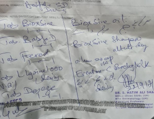 Medicines Alternative