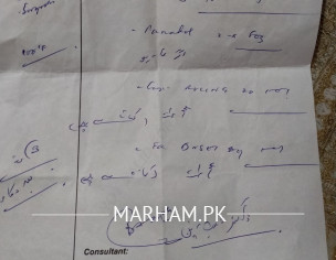 Asking For Smell Change