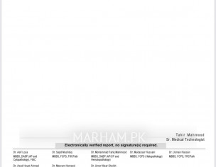Please Check Thyroid Reports