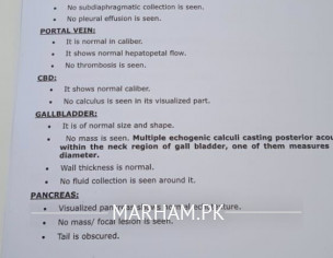 Problems In Gallstones