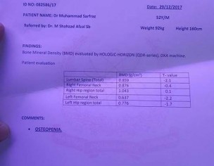 Spinal Disc Prolapse
