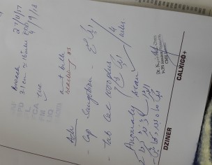 Placenta Reaching OS