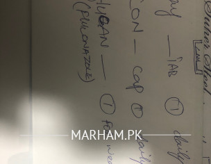 Skin Issue Since Last 2 Years