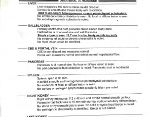 Kindney  Poor Function