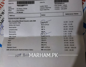 Physiotherapy - Numbness