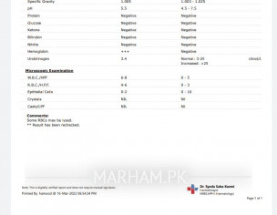 Please Check Reports