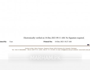 Lipid Profile Test Results .