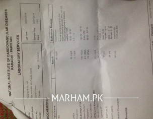 Cardio (Heart) Problem