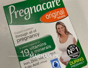 Pregnancy Vitamins
