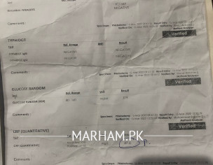 Fever From Past One Month 