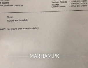 Fever From Past One Month 