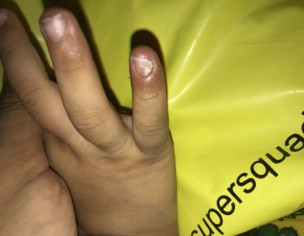 Finger Nail 