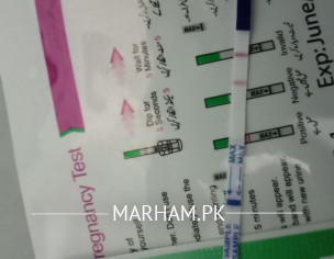 Pregnancy Test Strip