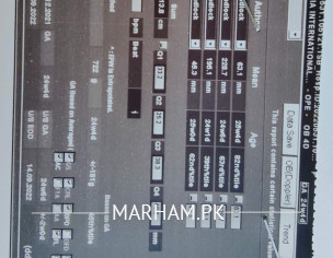 Anomaly Scan Report Check Kindly