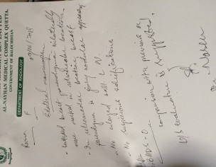 Regarding Lump In Breast 