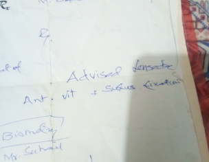 Critical Eye Problem