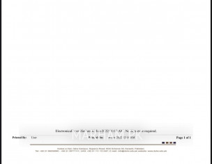 Health Checkup Result Not Returned Normal