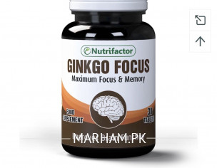 Memory & Focus Increase