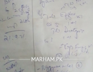 Vaginal Discharge Problem