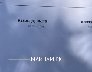 Oligomenorrhea For 2 Months