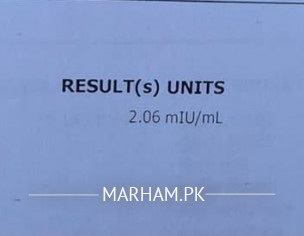 Oligomenorrhea For 2 Months