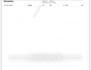 39 Week Pregnancy And High ALT