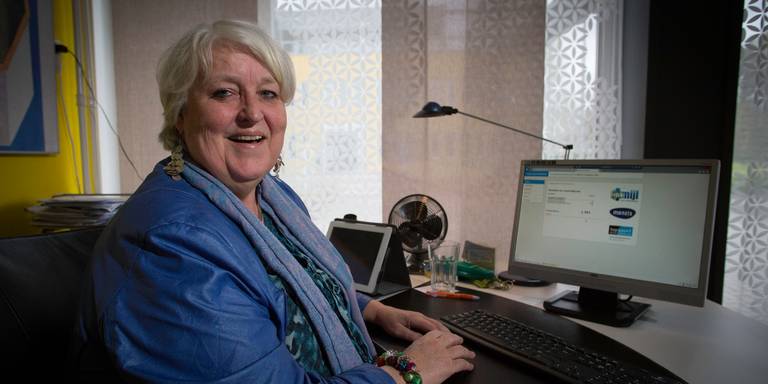 Grietje Pasma, sportieve duizendpoot met een gouden hart - Mensenlinq