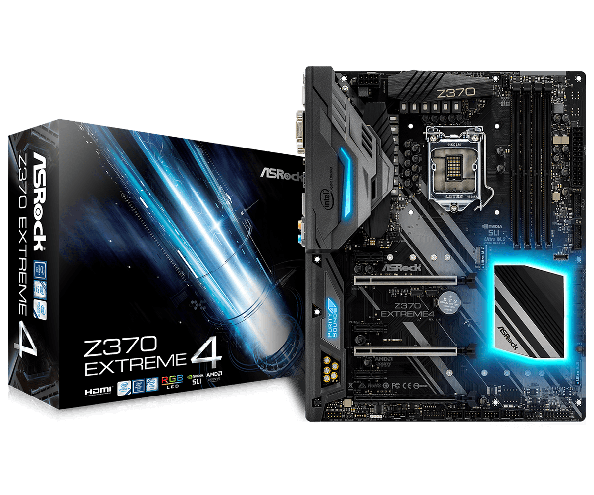 Linha Z370 da ASRock chega ao Brasil com ótimo custo x benefício