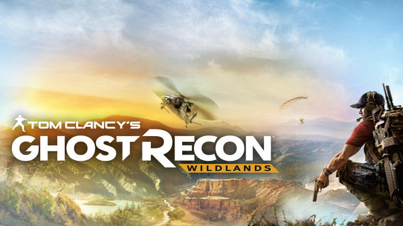 Ubisoft anuncia Tom Clancy Ghost Recon Wildlands de graça neste final de semana.