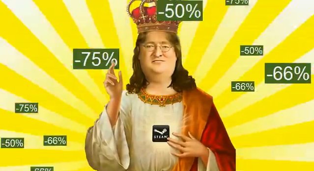 Vazou! Steam Summer Sale Iniciará em 24 Horas