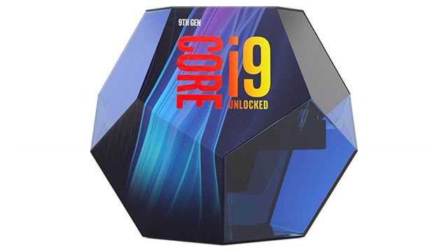 Intel anuncia evento para lançamento da 9ª geração de processadores.