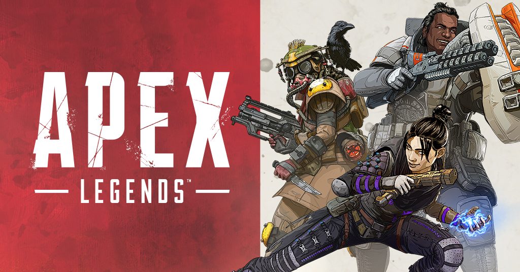 Configuração de baixo custo para jogar Apex Legends