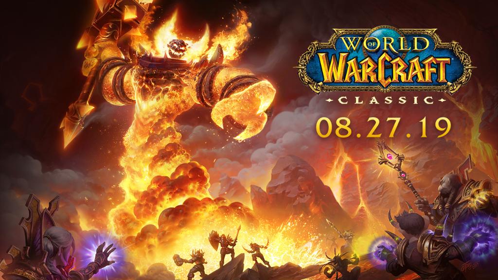 O que sabemos sobre o lançamento do World of Warcraft Classic