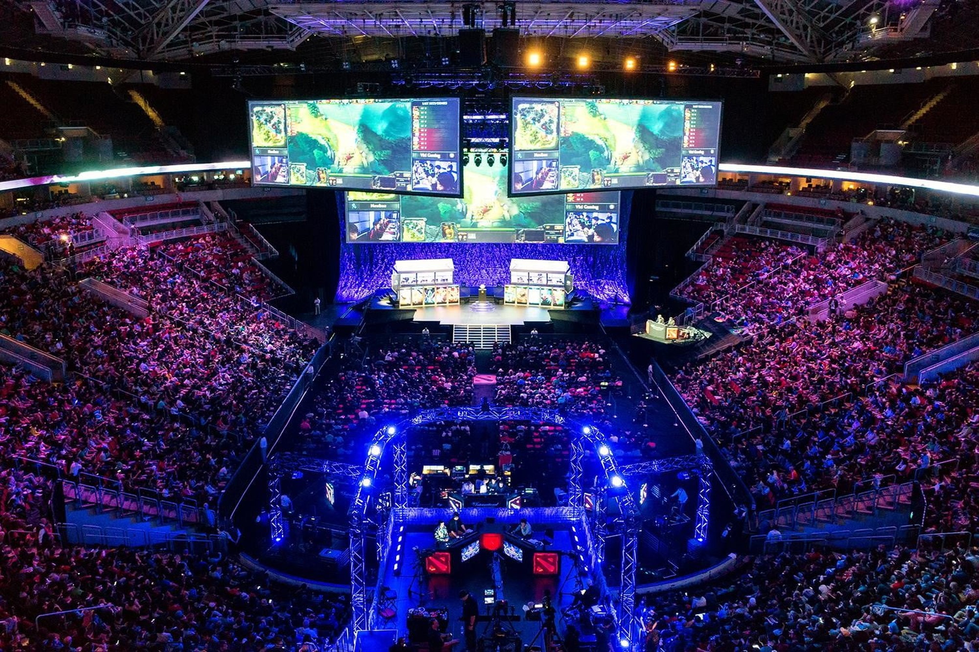 Mais detalhes do Dota 2: The International 2019 são divulgados