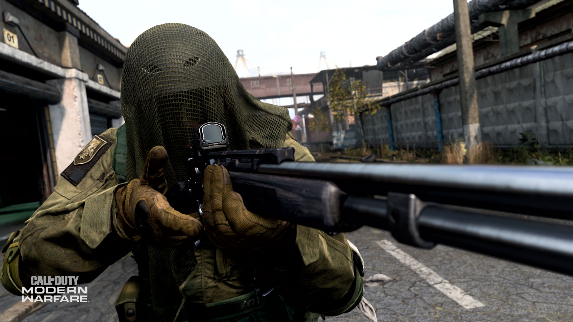 Abre hoje o teste Beta de Call of Duty: Modern Warfare