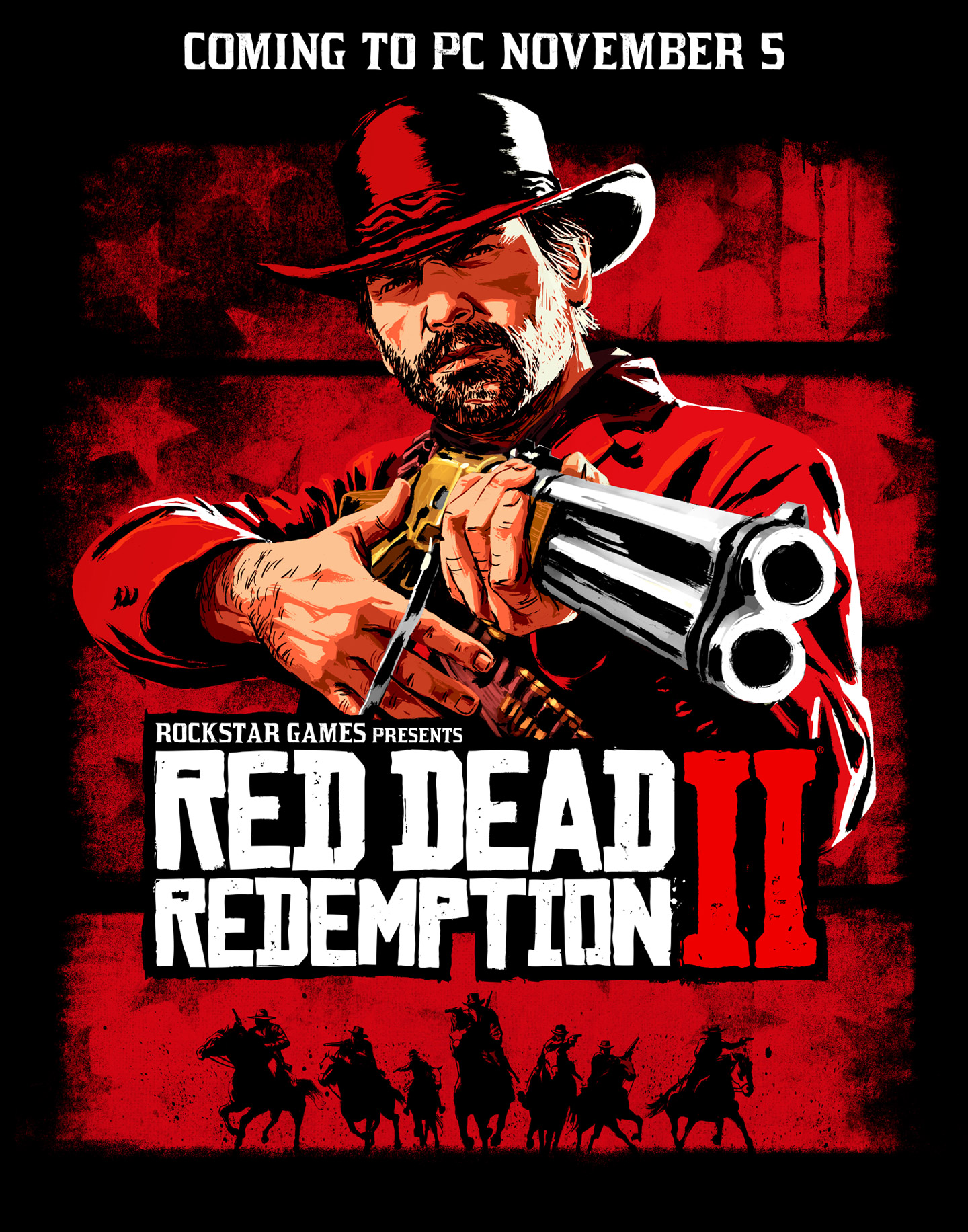 Red Dead Redemption 2 terá versão para PC: veja detalhes