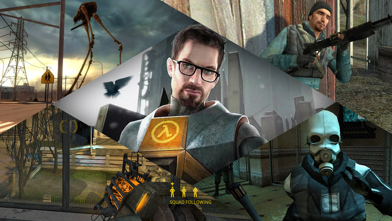 Dota half life фото 11