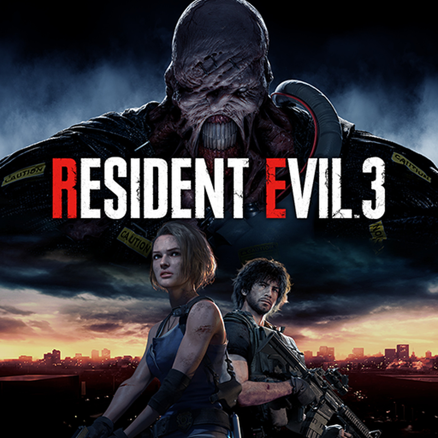 Novas fotos de Resident Evil 3 Remake vazam na PSN