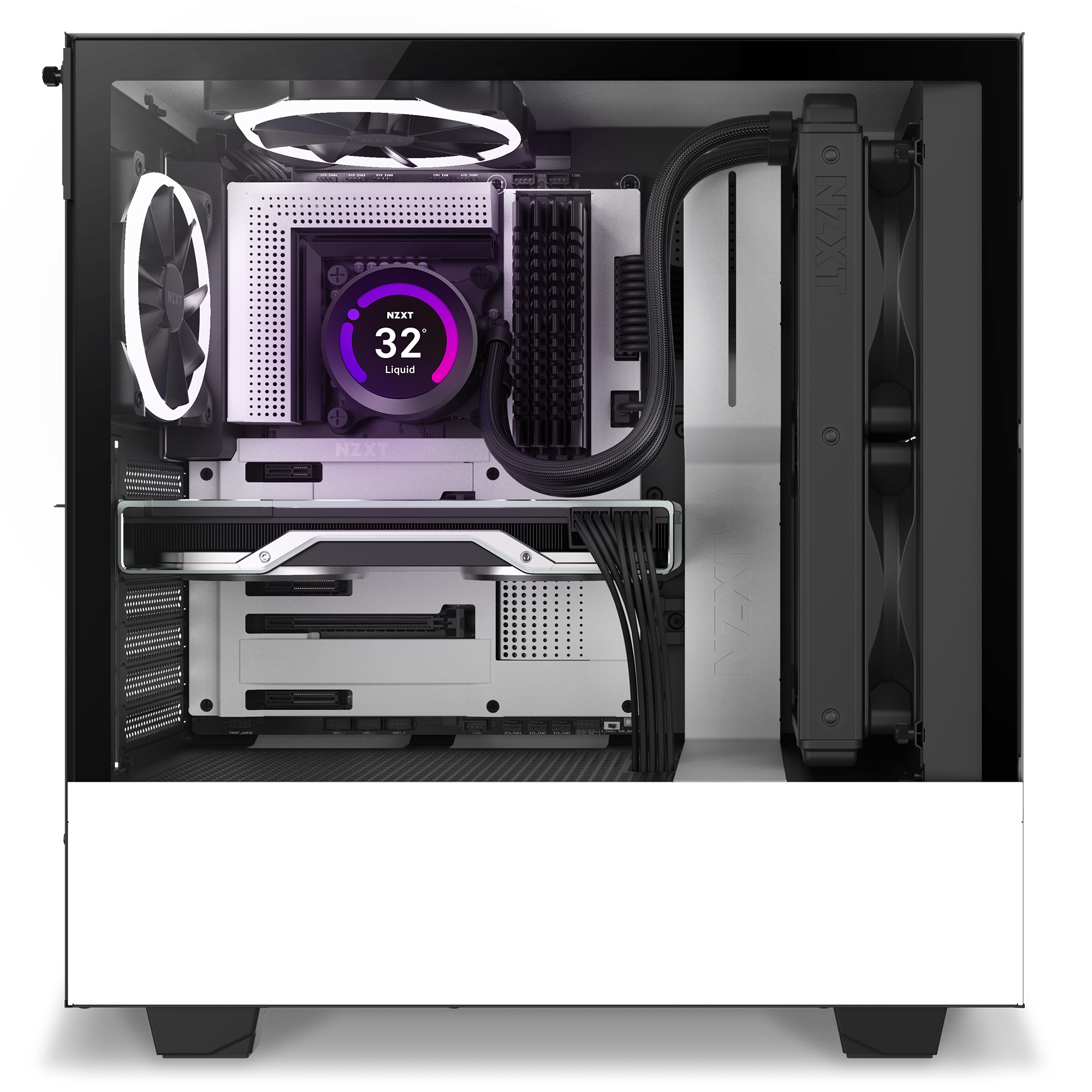 NZXT anuncia as séries Kraken X-3 e Z-3