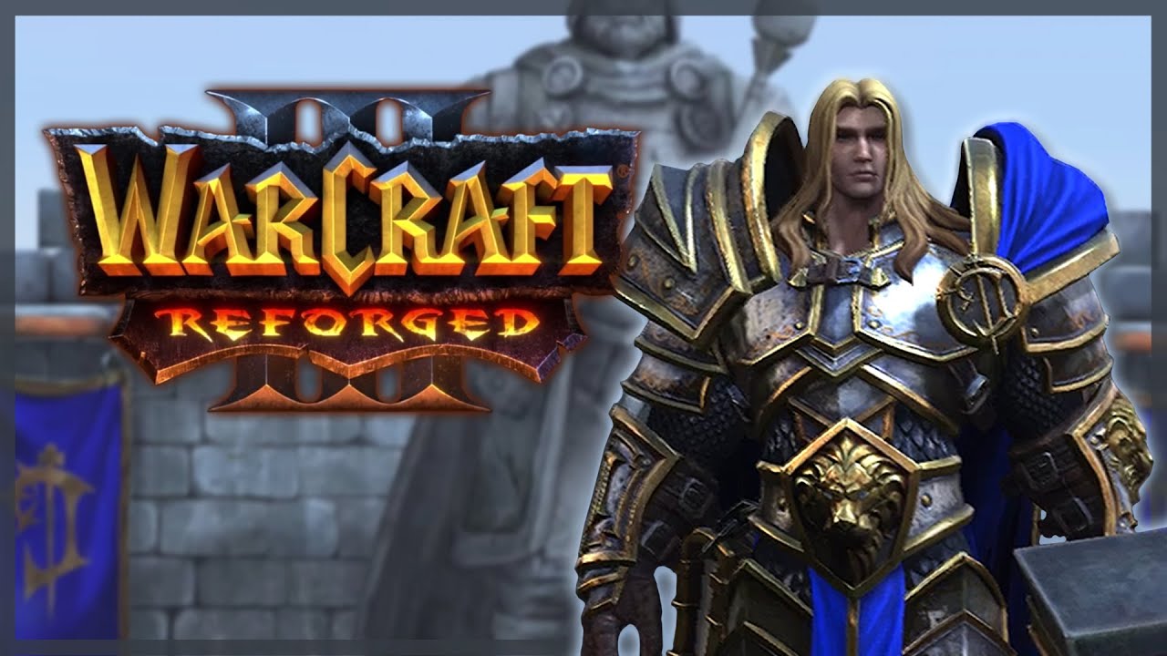 Warcraft III: Reforged acaba sendo um desastre e revolta fãs