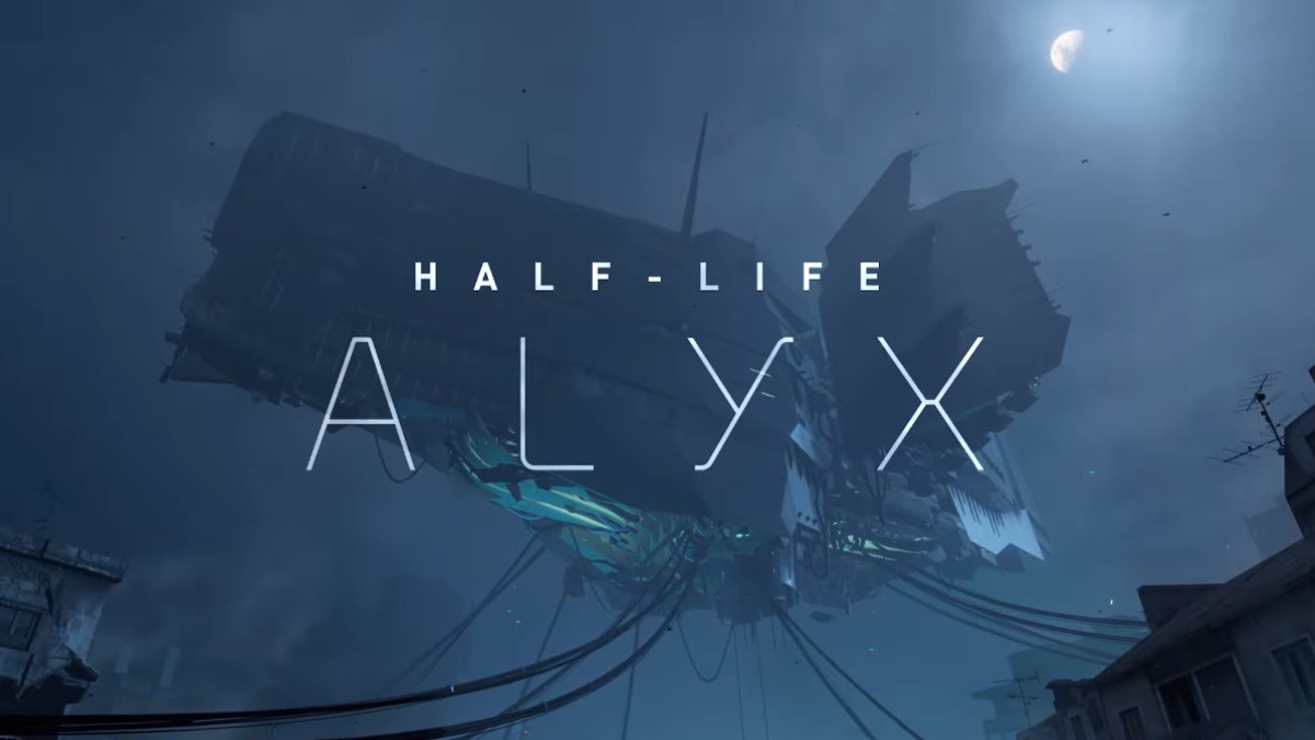 Half-Life: Alyx arrebata crítica e ganha notas altas