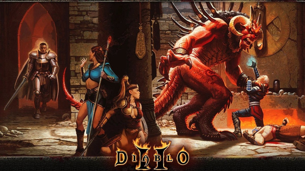 Remaster de Diablo 2: Resurrected pode chegar este ano!