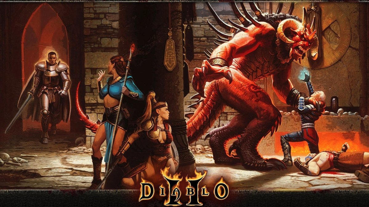 diablo 2 resurrected crashes on loading screen