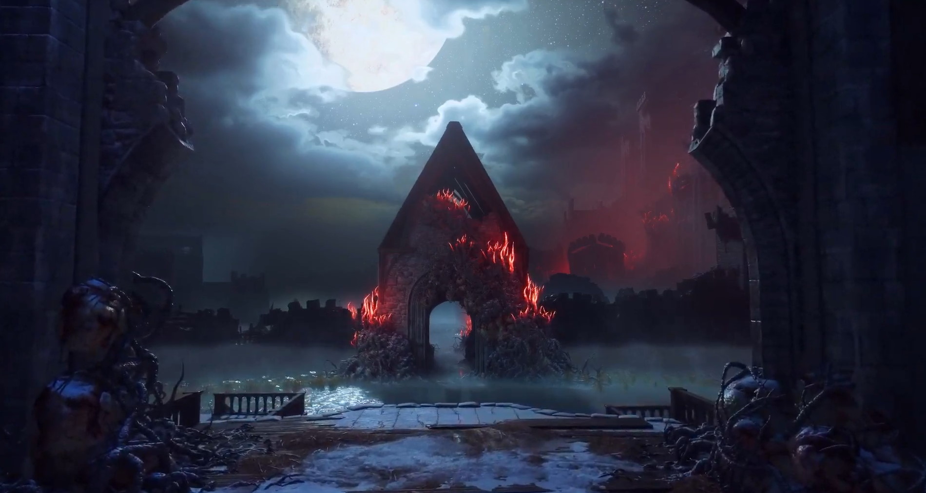 Novas imagens de Dragon Age 4 na EA Play?