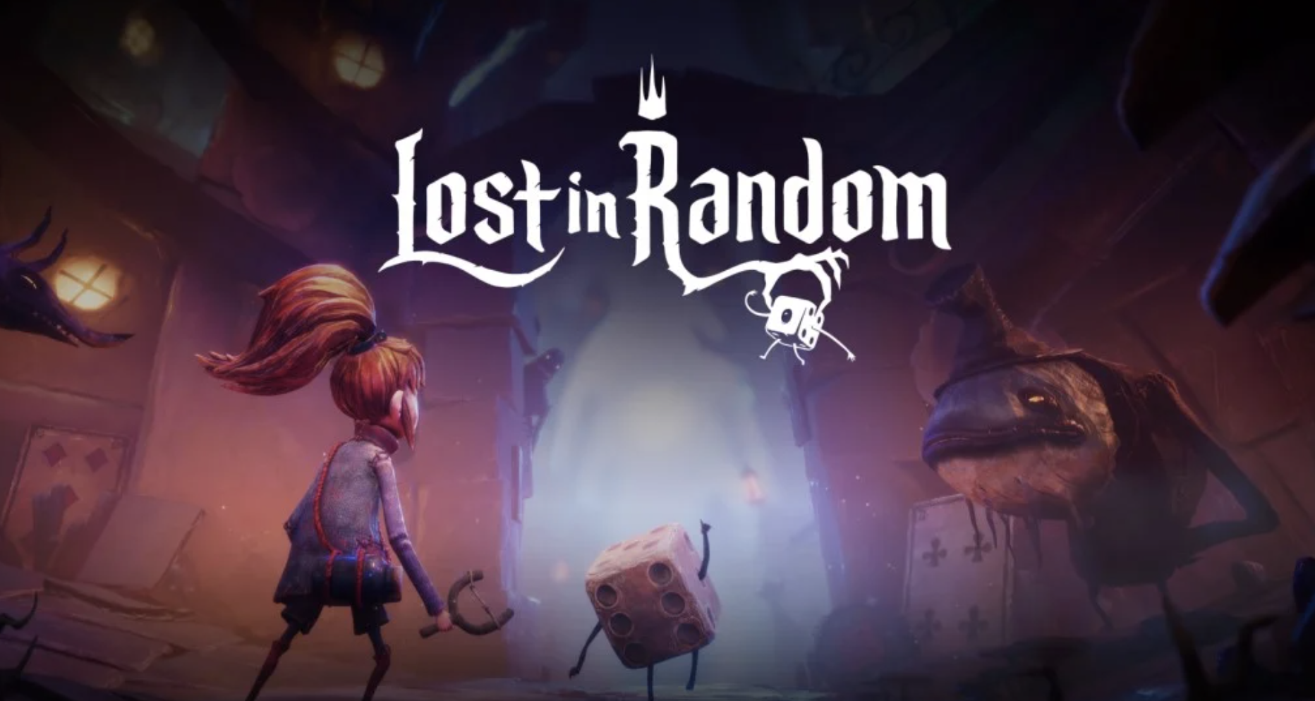 Lost in Random: o novo jogo de estúdio do EA Originals