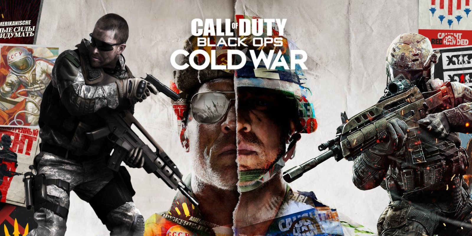 Call of Duty Black Ops Cold War chega em novembro!