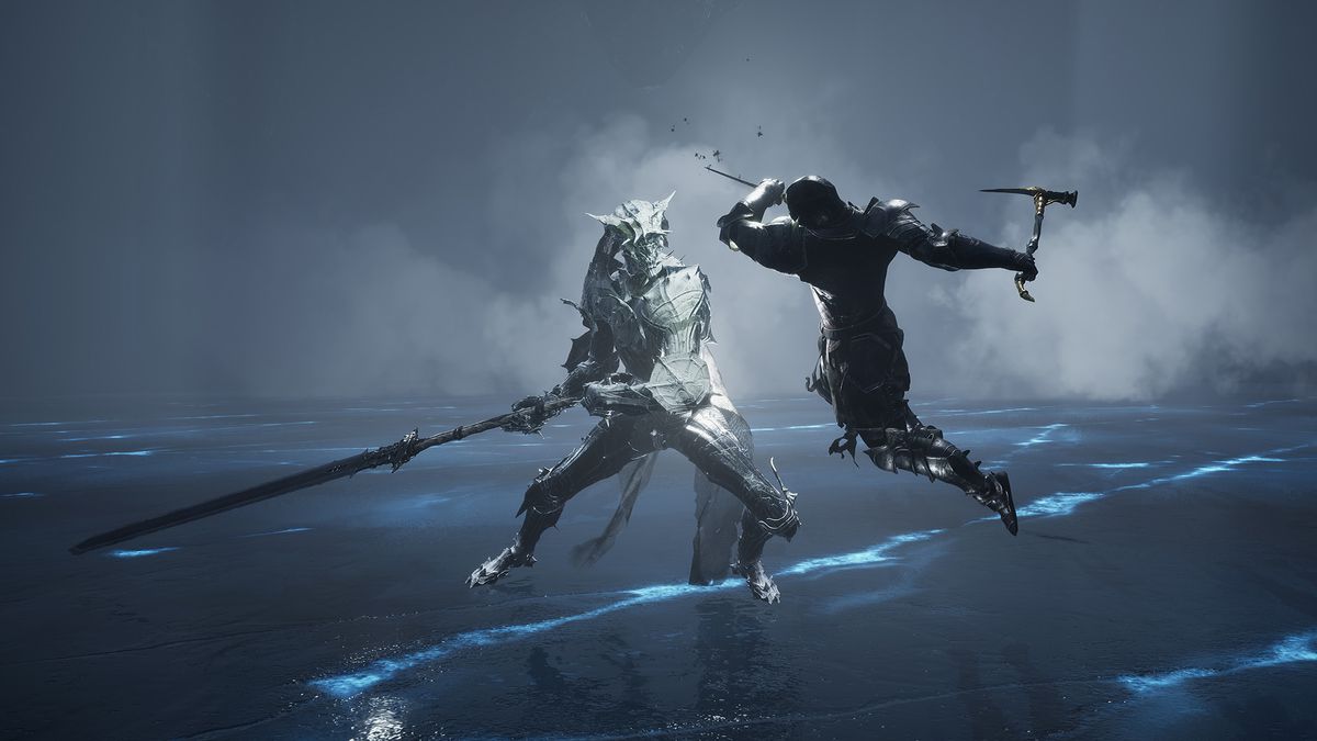 Mortal Shell: conheça o novo RPG inspirado em Dark Souls