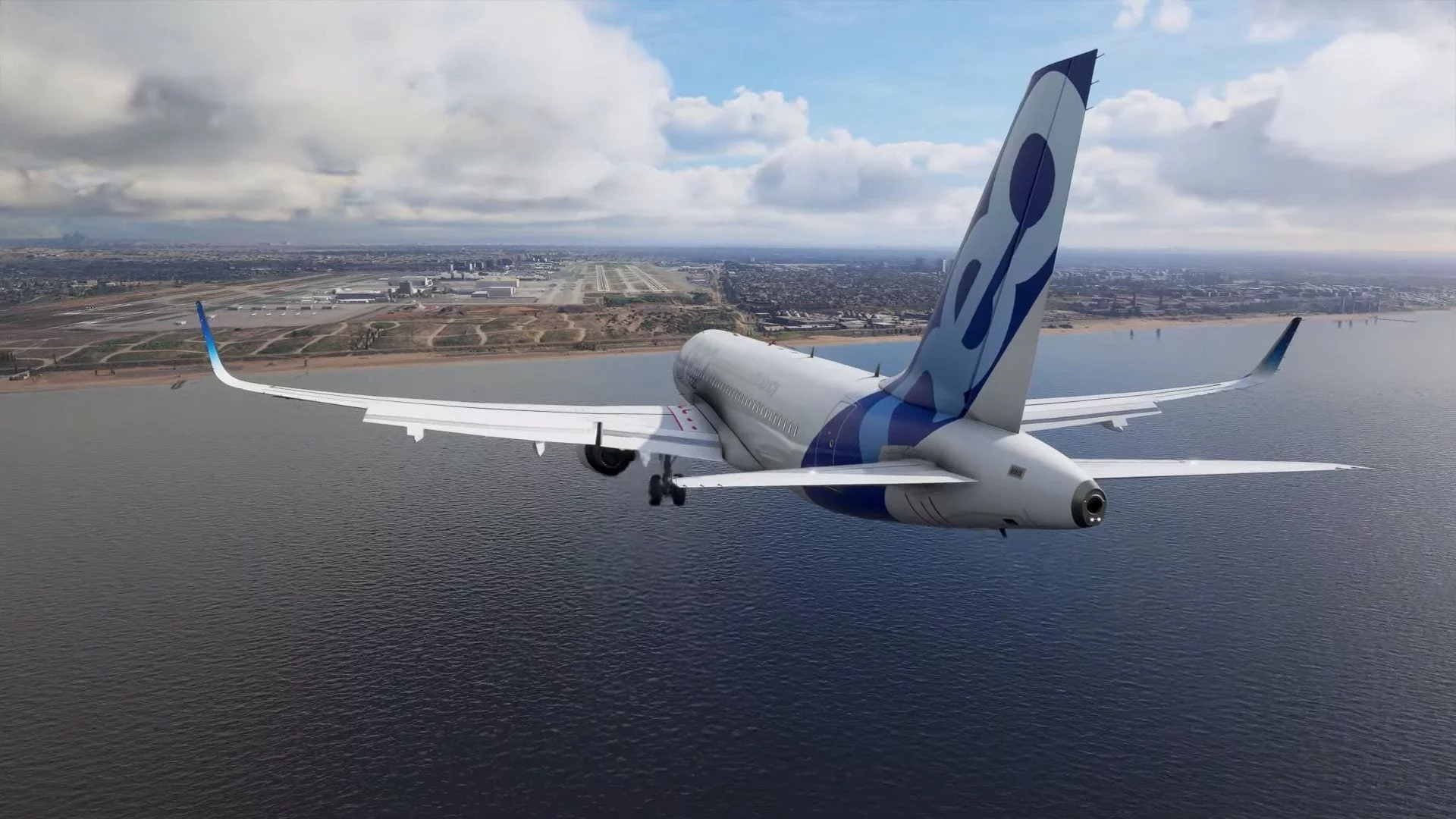 Novo Flight Simulator terá três versões e mais novidades - Blog do ...