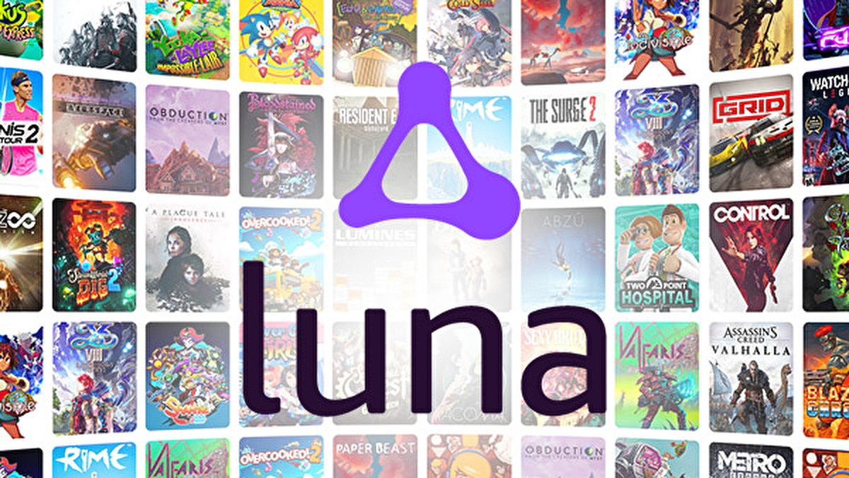 Luna, novo serviço de streaming de games, é anunciado pela Amazon