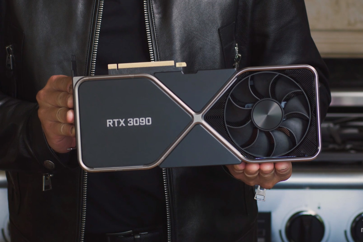 Fabricantes respondem à falha da GeForce RTX 3080/3090